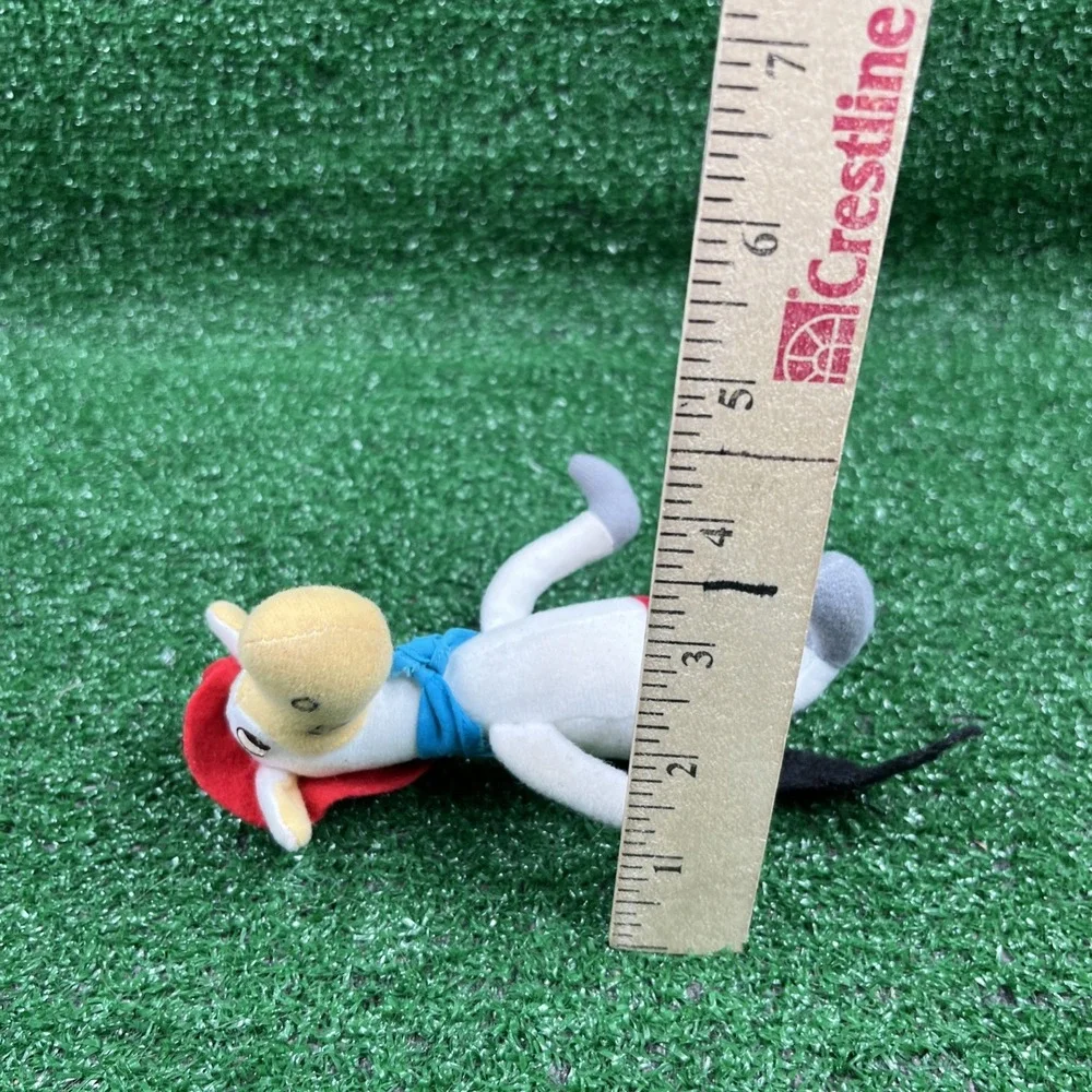Dairy Queen Hanna‎ Barbera Quick Draw McGraw Mini Plush 2000 Vintage Horse 7